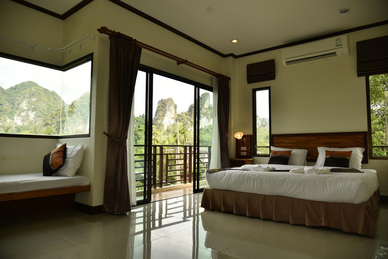 Khao Sok Nature Place - Sha Certified Hotel