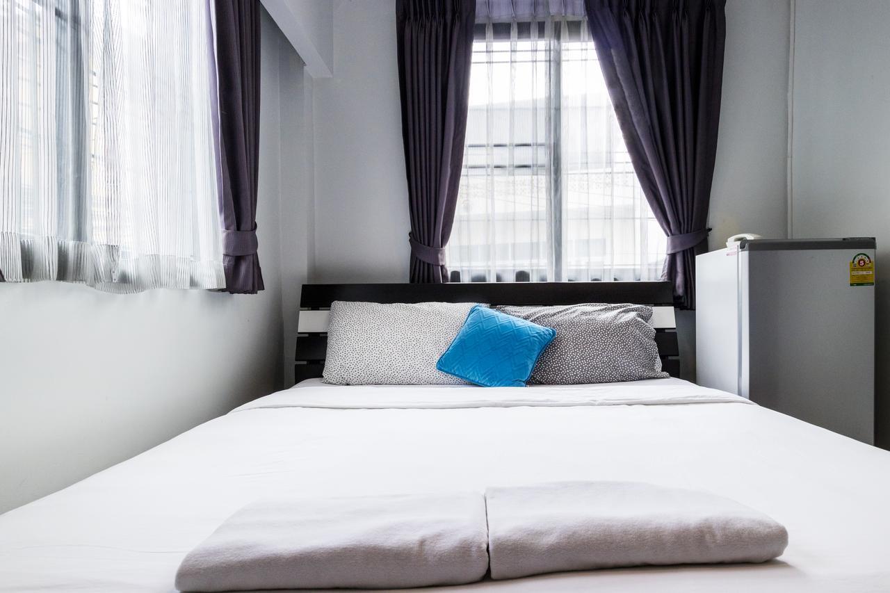 The Cube Sathorn Boutique Hotel: Modern Near Bts Surasak 2* Banguecoque