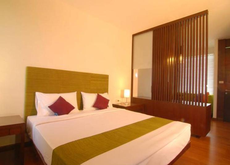 Hotel Paradis Ban Khanong Phra Tai