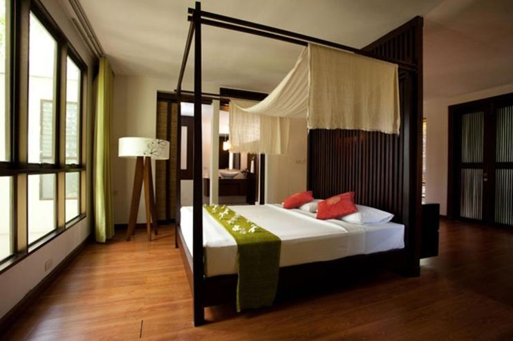 Hotel Paradis Ban Khanong Phra Tai