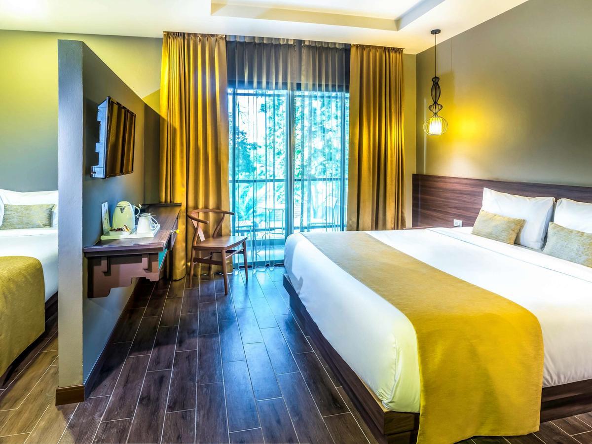 Chiangkhong Teak Garden Riverfront Onsen Hotel- Sha Extra Hotel 4*