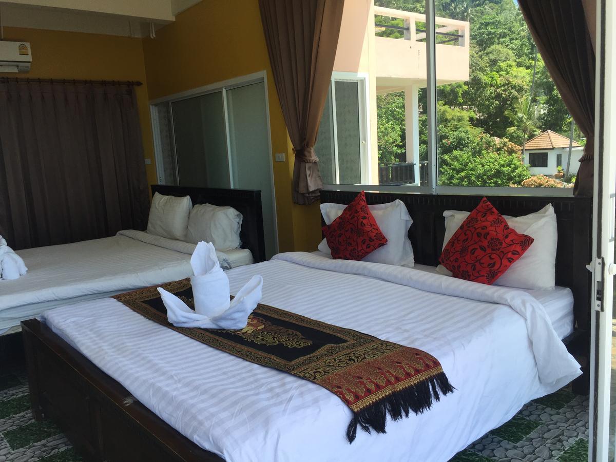 Sairee Seaview Hotel Koh Tao