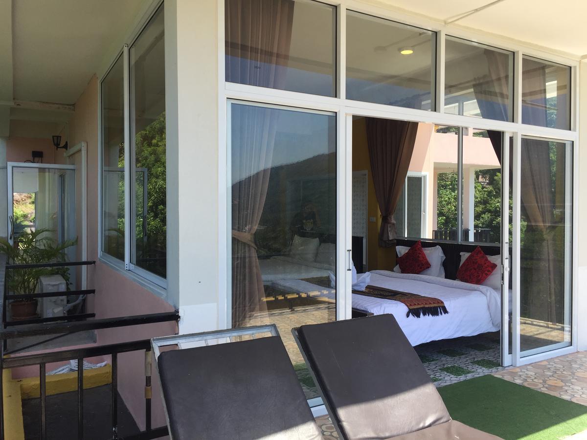 Hotel Sairee Seaview Koh Tao