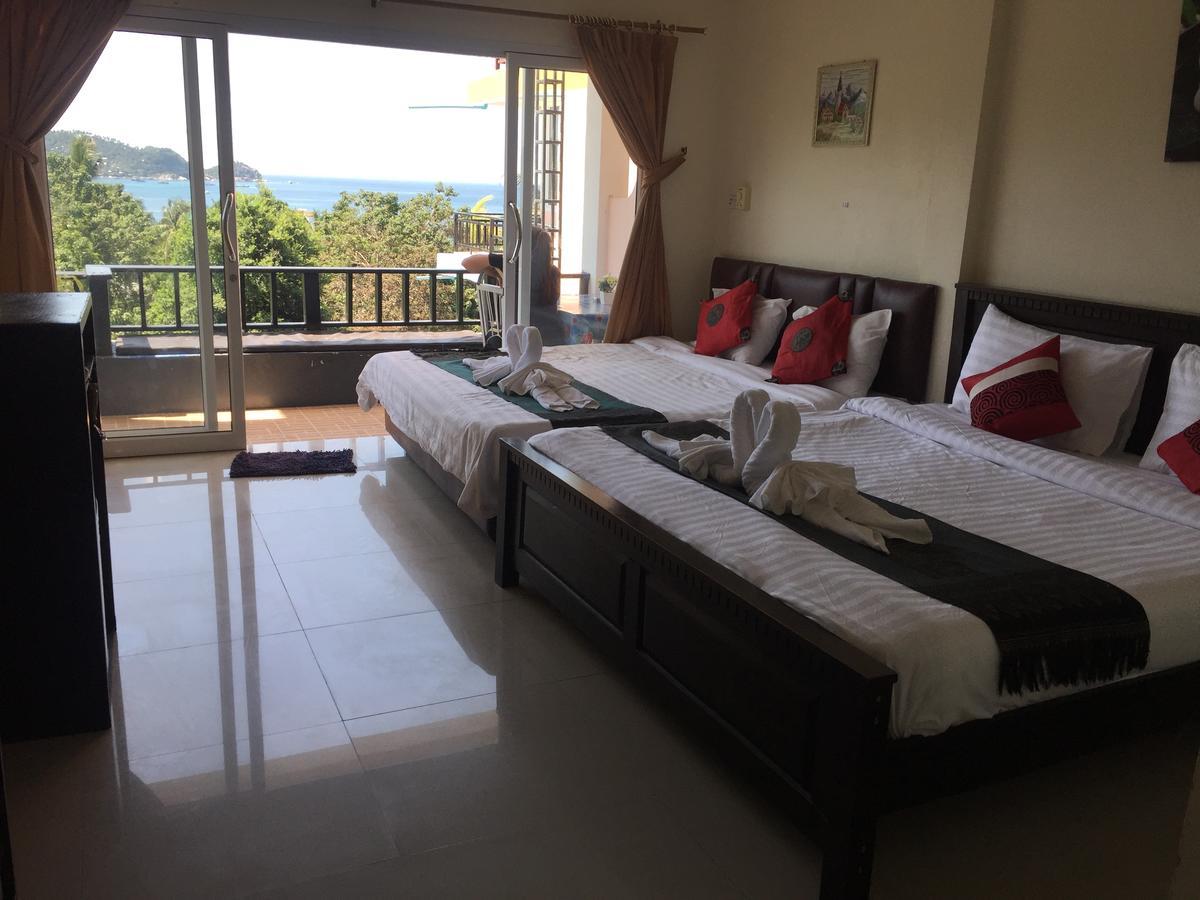Sairee Seaview Hotel 3*