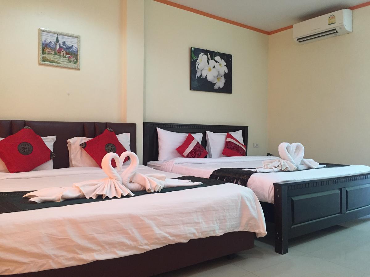 Hotel Sairee Seaview Koh Tao