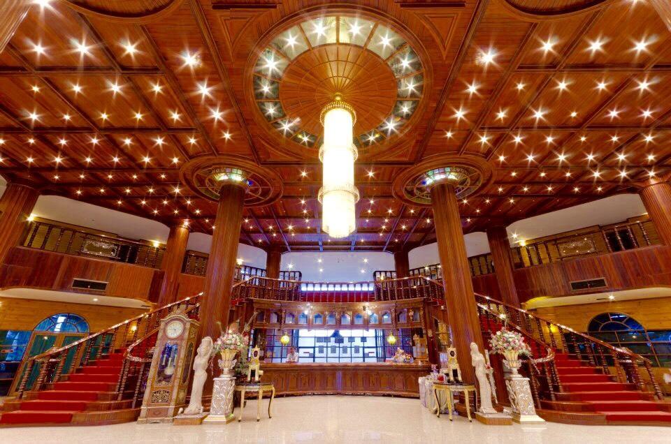 Hermitage Korat-sha 4*