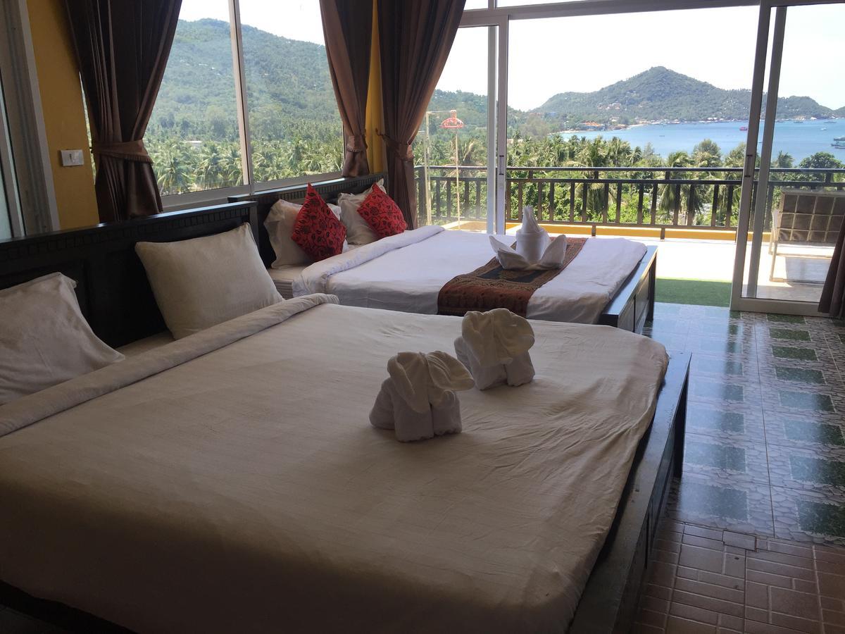 Sairee Seaview Koh Tao