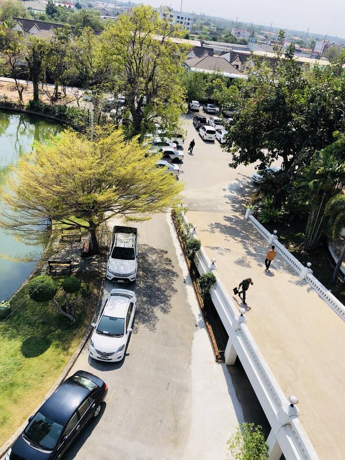 Hotel Hermitage Korat-sha Nakhon Ratchasima