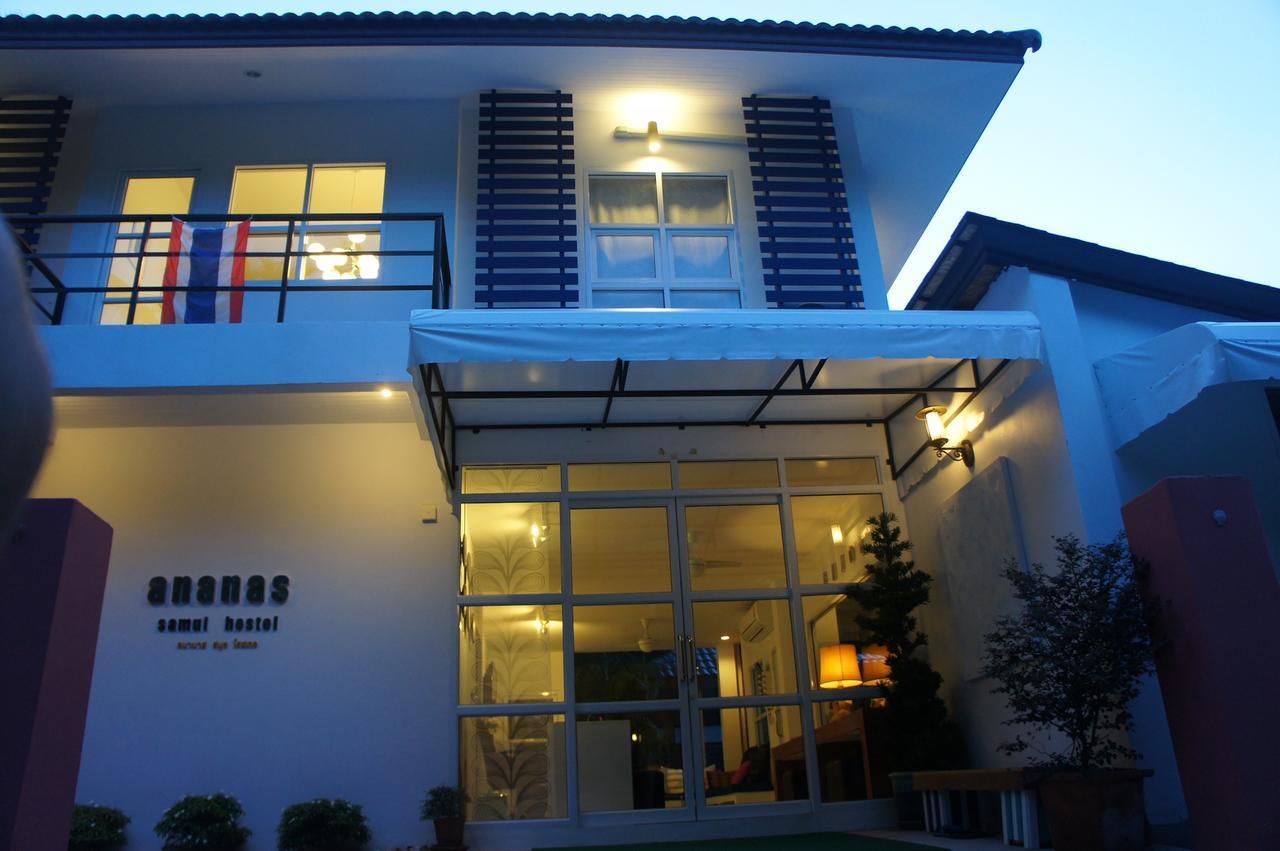 Ananas Samui Hostel *