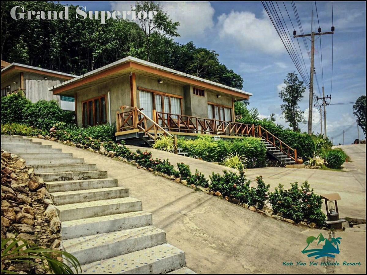 Koh Yao Yai Hillside Resort