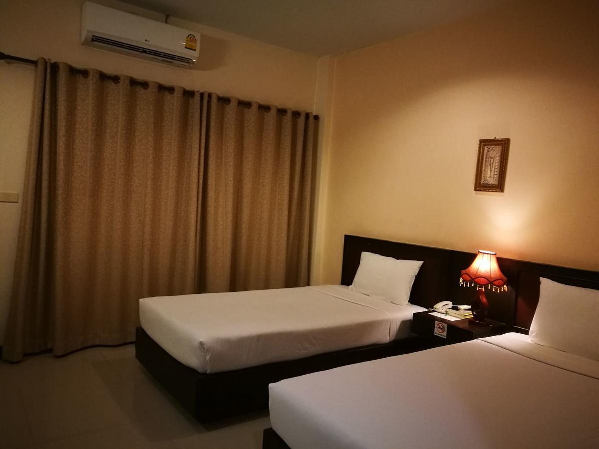 Kong Garden View 3* Chiang Rai