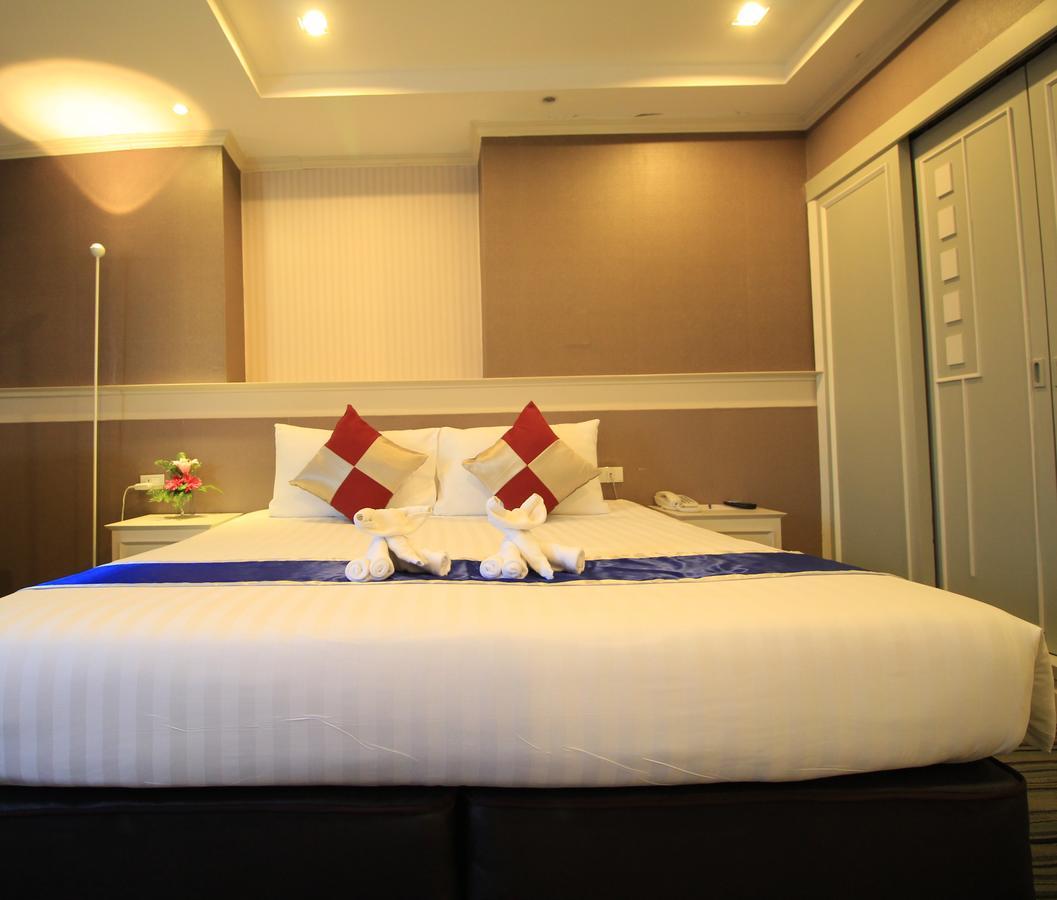 โรงแรมวีวิช V Wish Khon Kaen