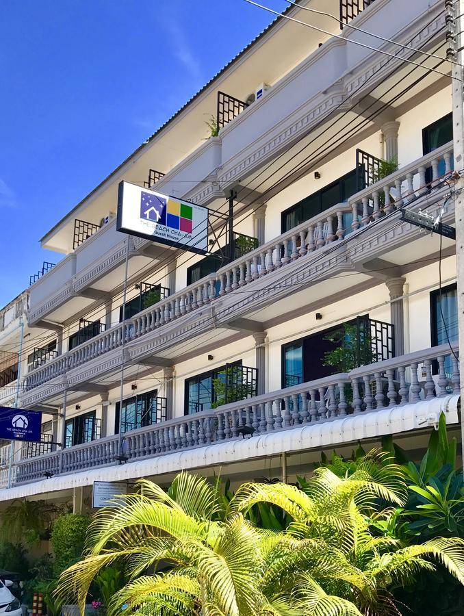 Guest house The Beach Cha Am