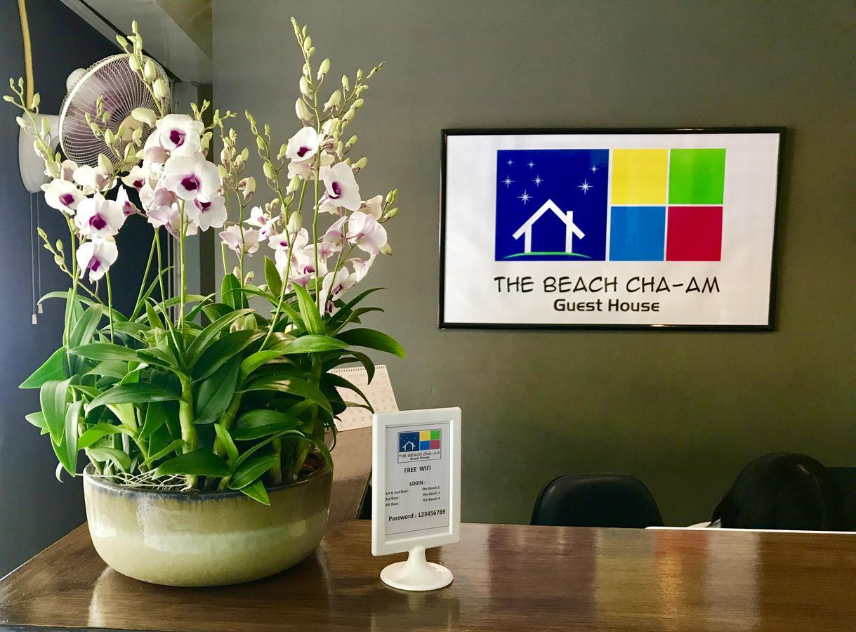 The Beach Cha Am Guest house Cha-Am