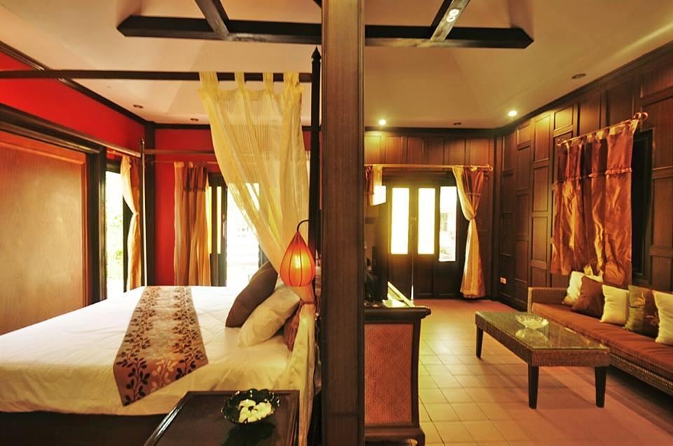 Resort Phalaburi