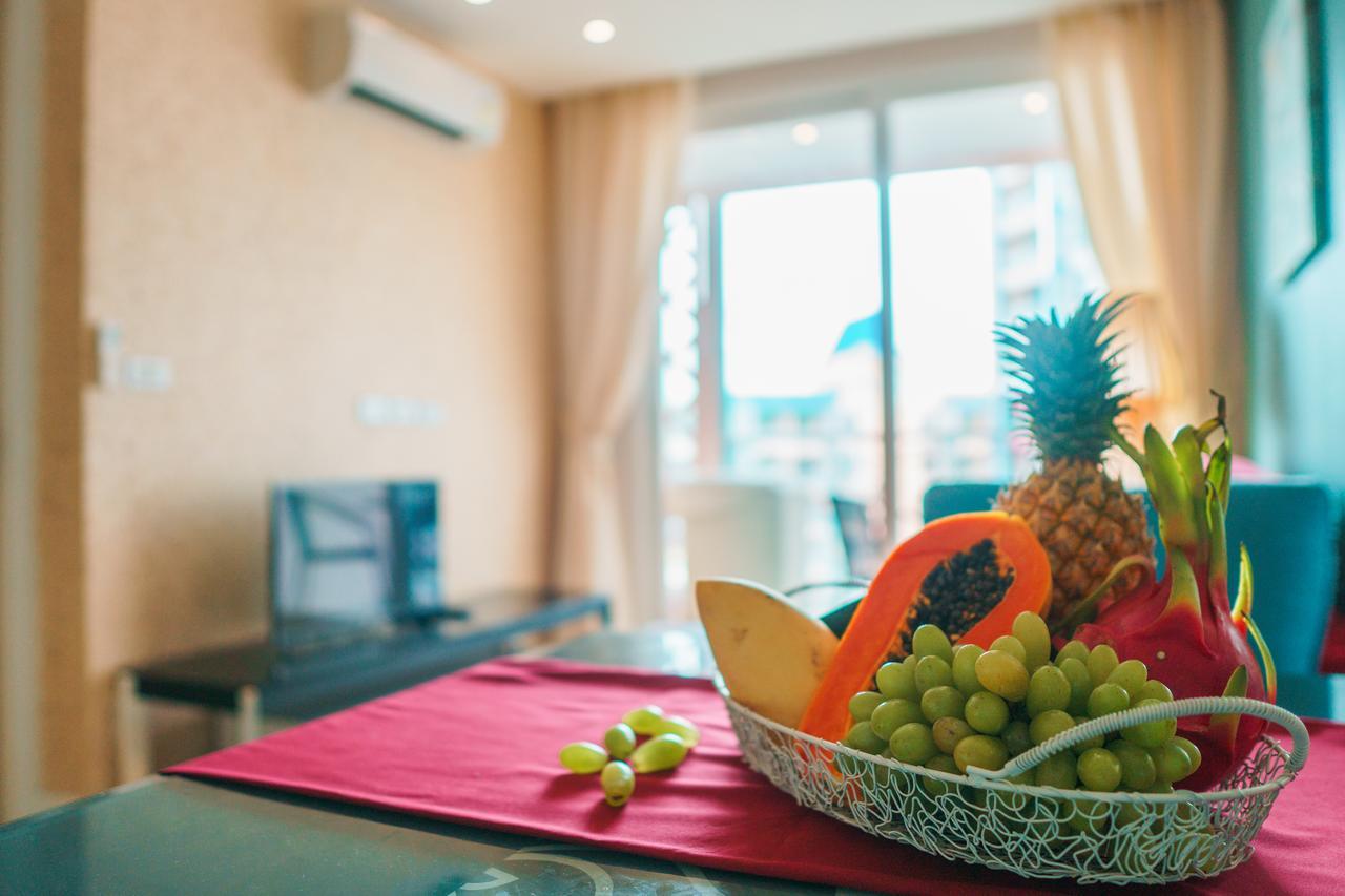 Grande Caribbean Family Apartment Pattaya