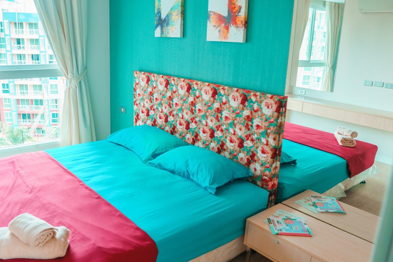 Grande Caribbean Family Apartment Pattaya