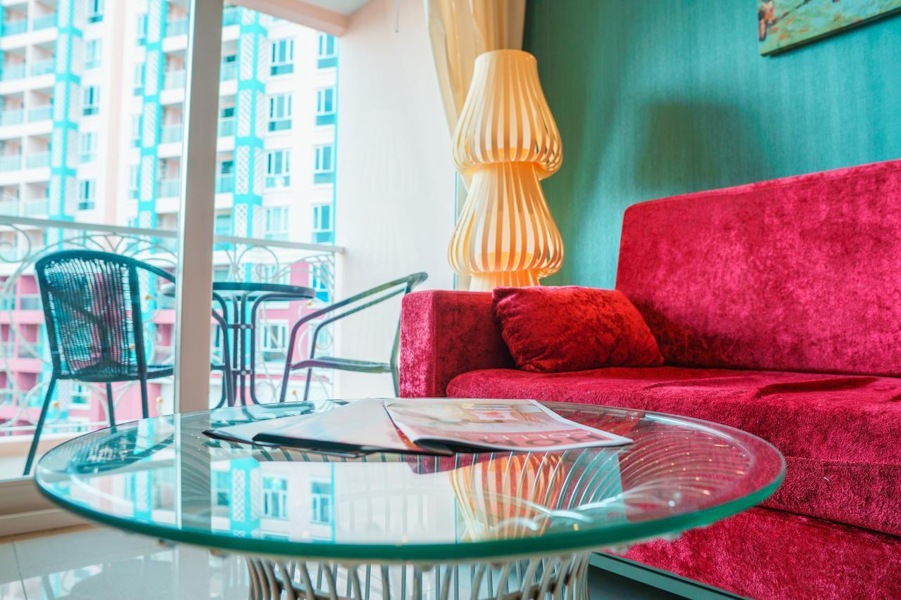 Apartment Grande Caribbean Family Pattaya