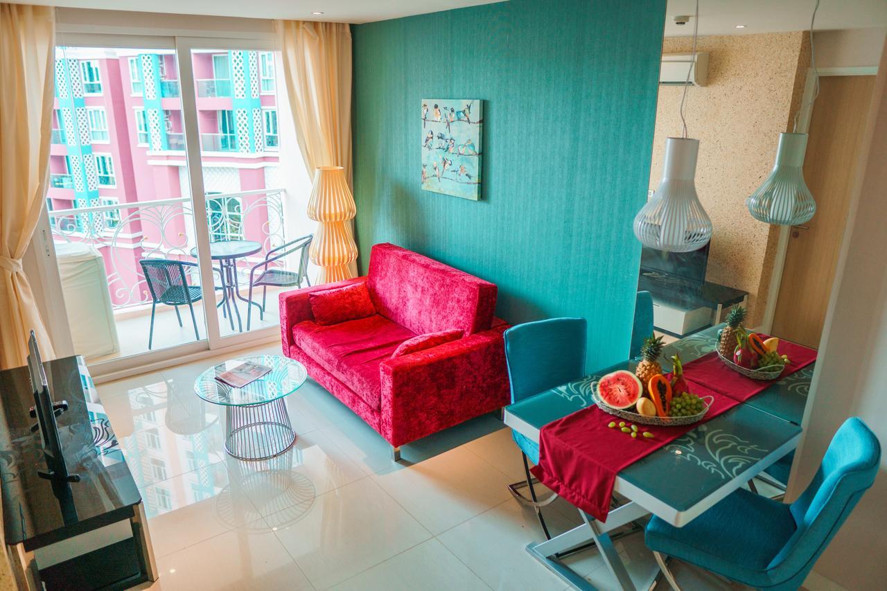 Apartment Grande Caribbean Family *