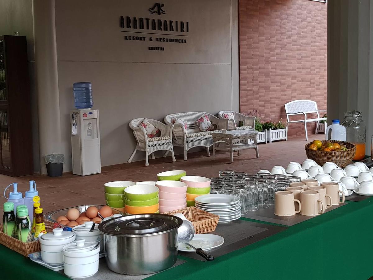 Resort Arantarakiri Khao Yai 2*