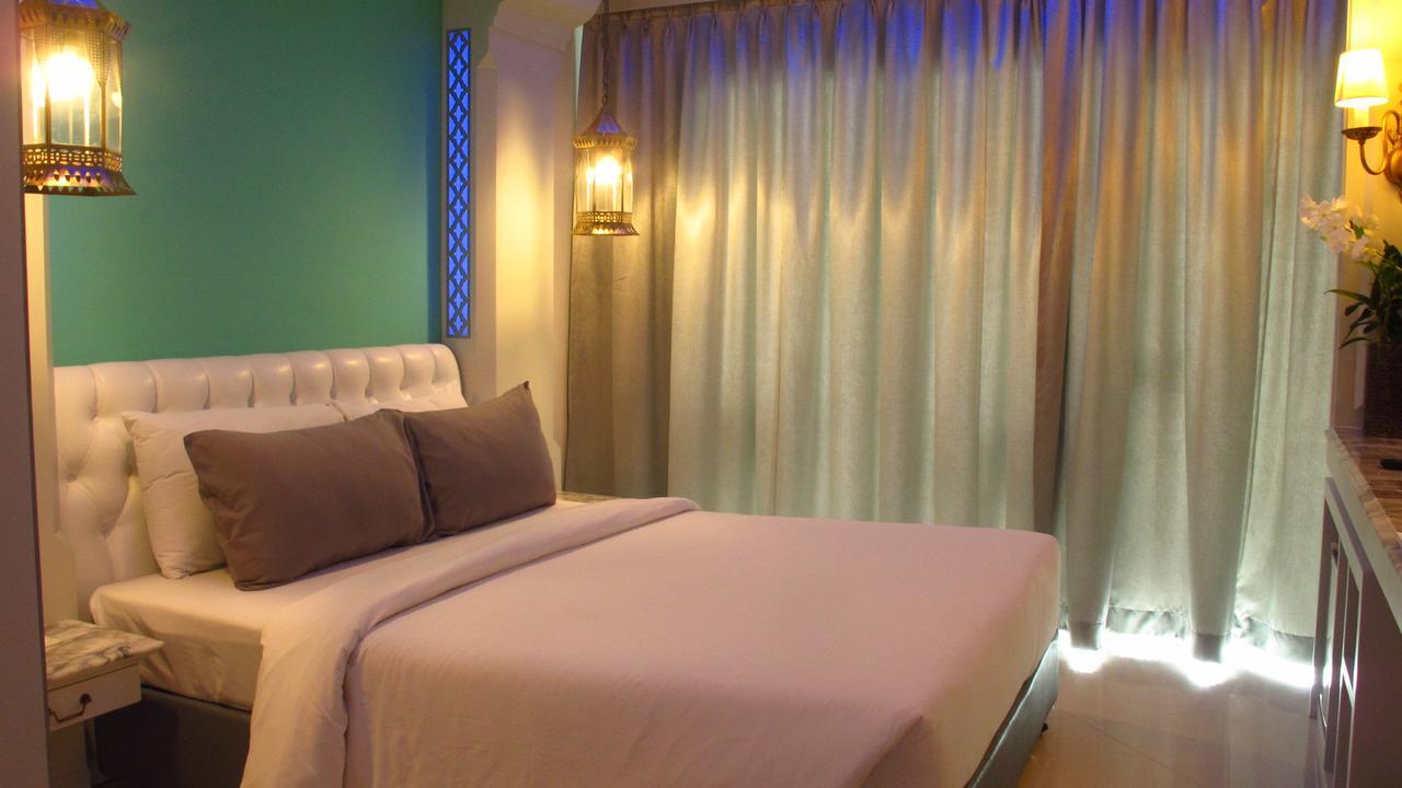 Hotel The Verandah - Sha Extra
