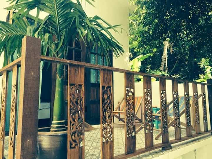 Guest house Margaritaville Lonely Beach 2*