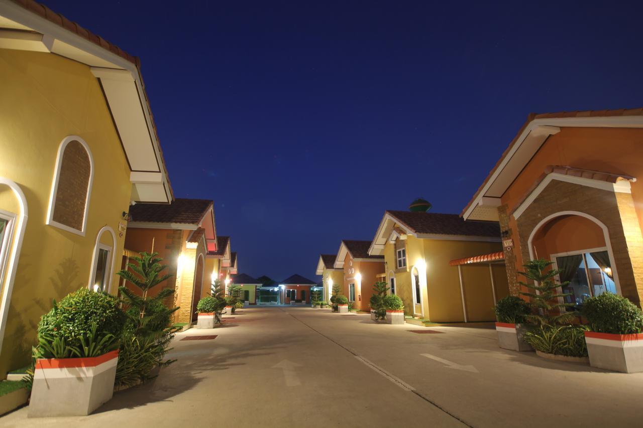 Resort Windsor Lopburi