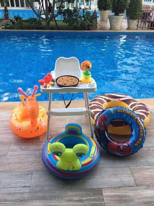 Apartment My B101 Pool Access Hua Hin