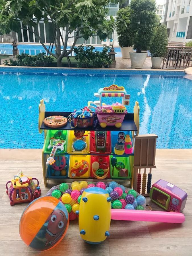 My B101 Pool Access * Hua Hin
