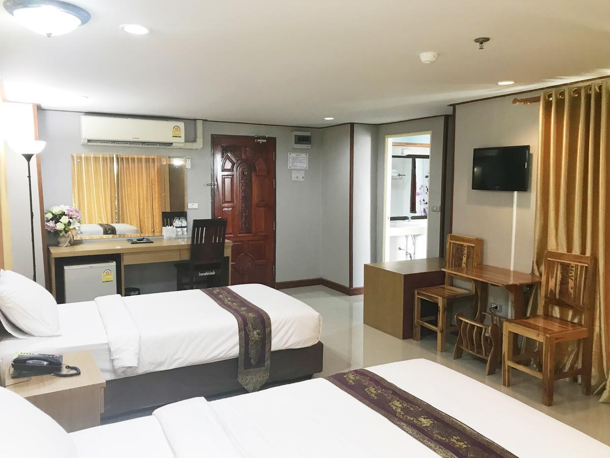 Hotel Toh Buk Seng Phra Nakhon Si Ayutthaya