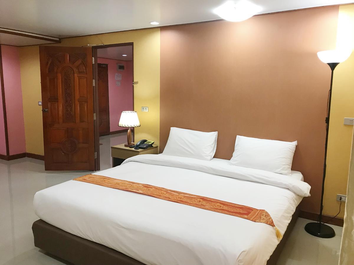Hotel Toh Buk Seng Phra Nakhon Si Ayutthaya