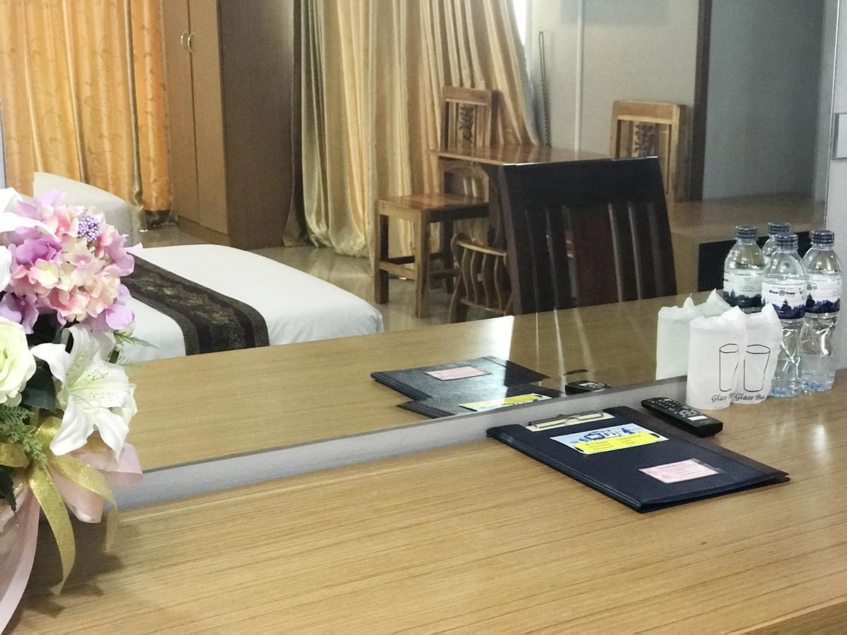 Hotel Toh Buk Seng Phra Nakhon Si Ayutthaya