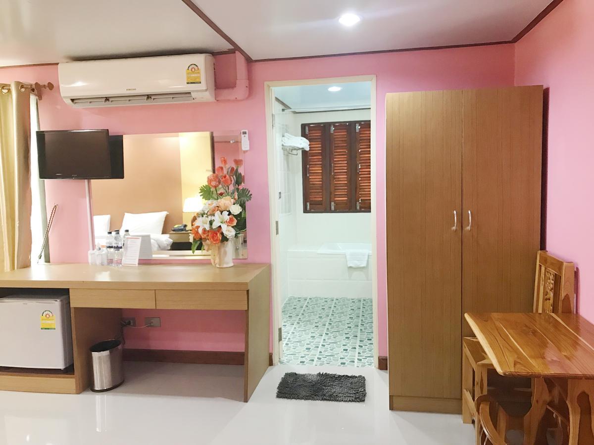 Toh Buk Seng Hotel Phra Nakhon Si Ayutthaya