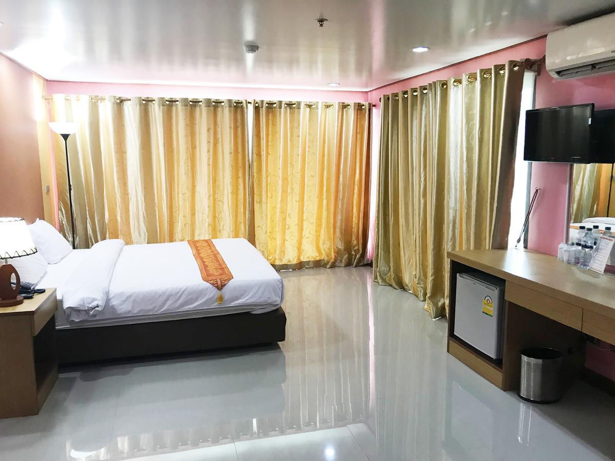 Hotel Toh Buk Seng Phra Nakhon Si Ayutthaya