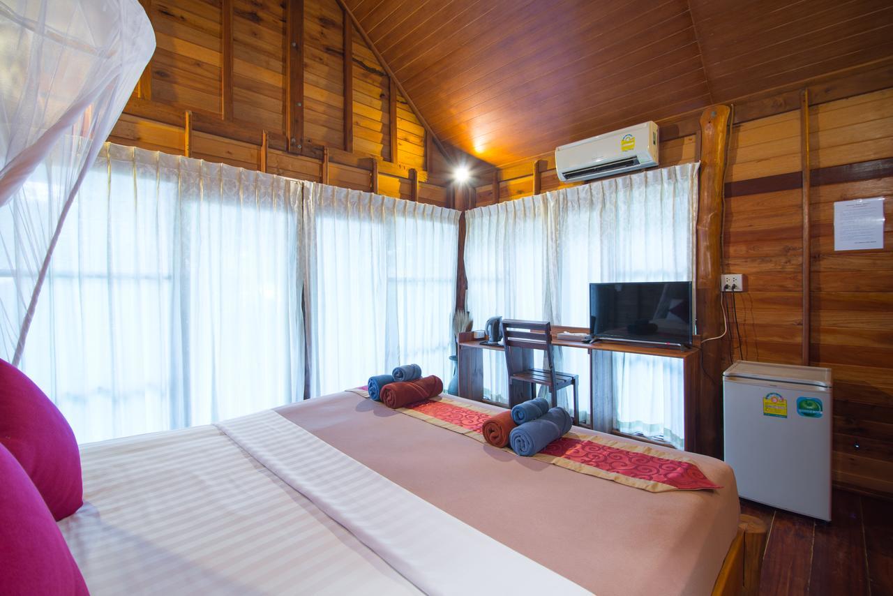 Thiwson - Sha Extra Resort Ko Yao Yai