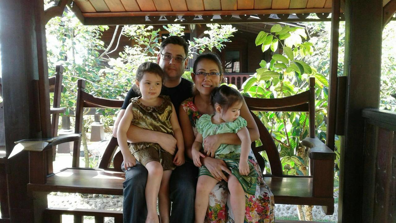 Tum Baan Suan ตุ่มบ้านสวน Resort Chanthaburi