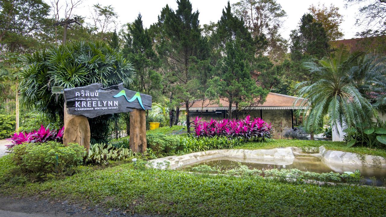 Resort Kreelynn Changkien Chiang Mai