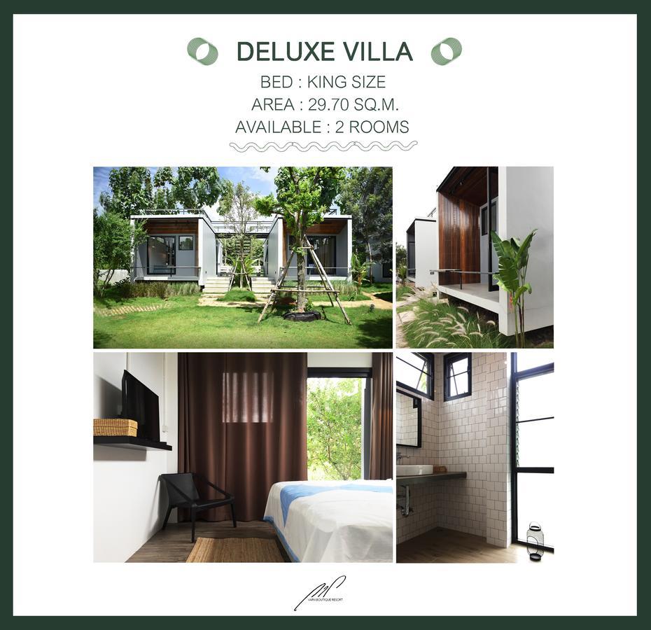 Resort Varn Boutique Pakchong