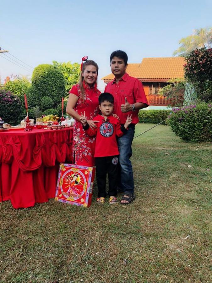 Tanyaporn House Haad Rin
