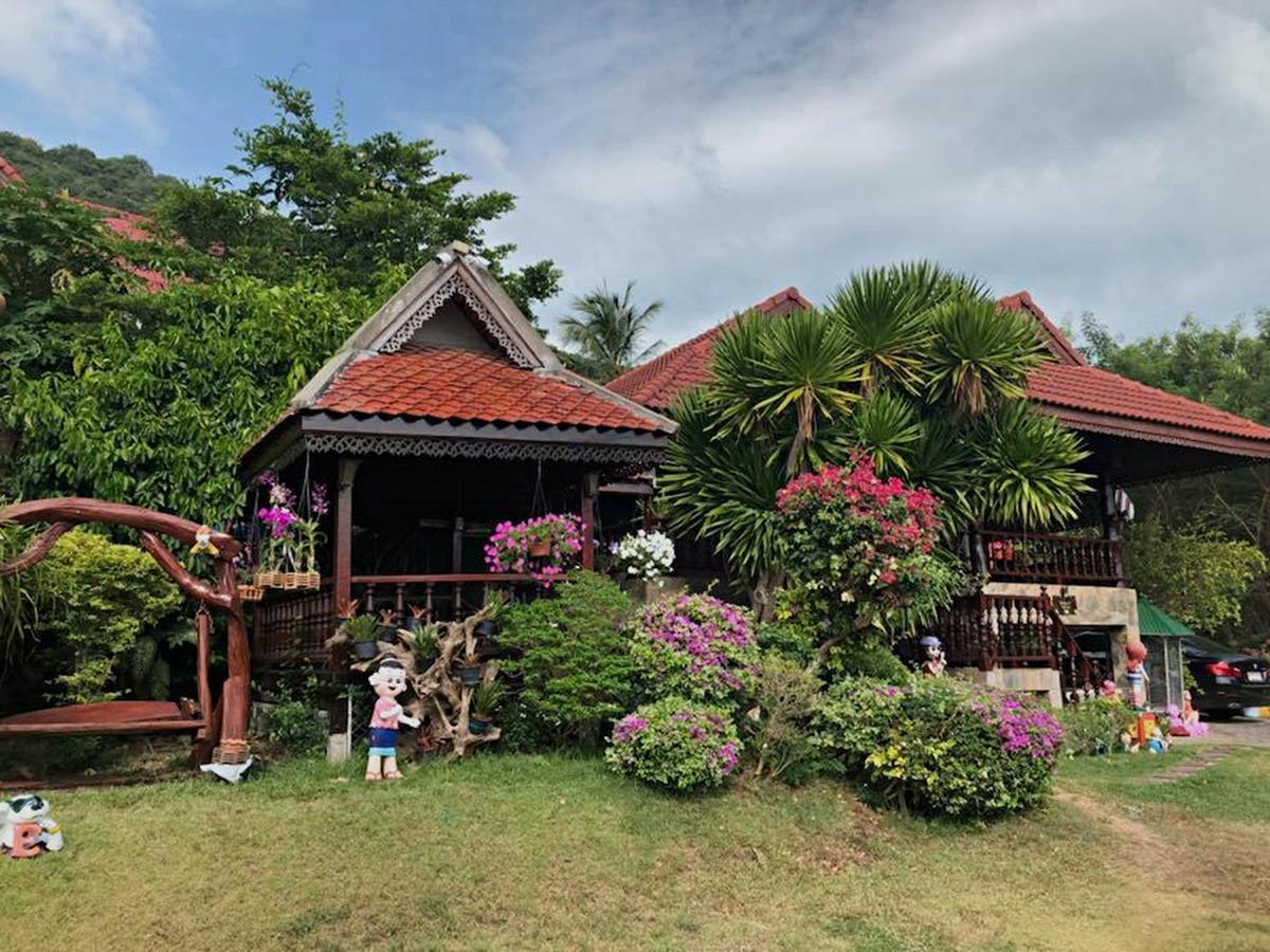 Tanyaporn House 2* Haad Rin