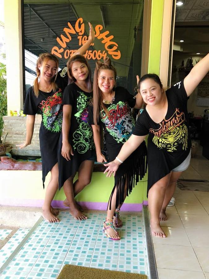 Tanyaporn House Guest house Haad Rin
