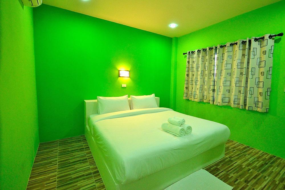 Guest house Family House 2*