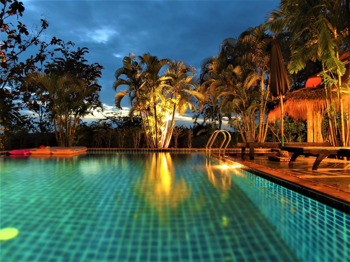 Bamboo Hideaway