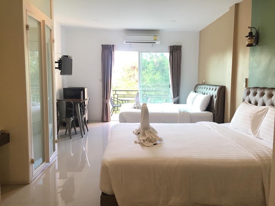 Hotel Boutique Summer House Jomtien Beach