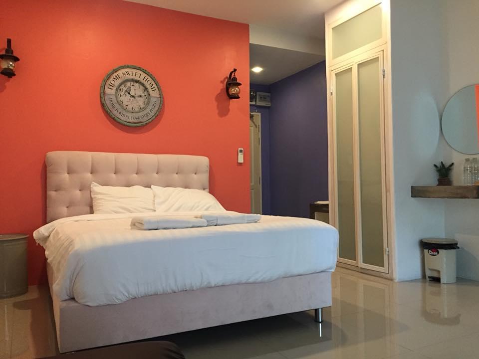 Boutique Summer House 3* Jomtien Beach