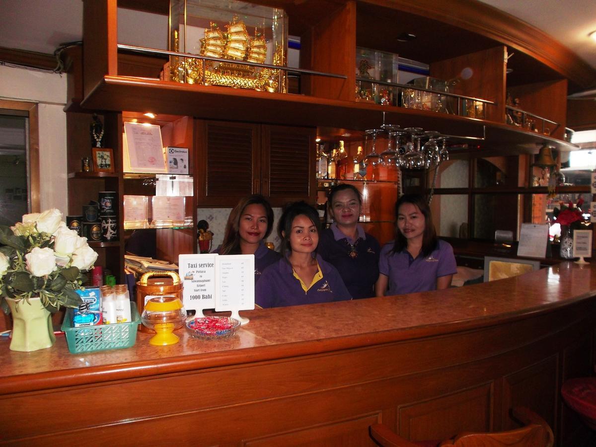 Guest house Chaiyapoon Pattaya