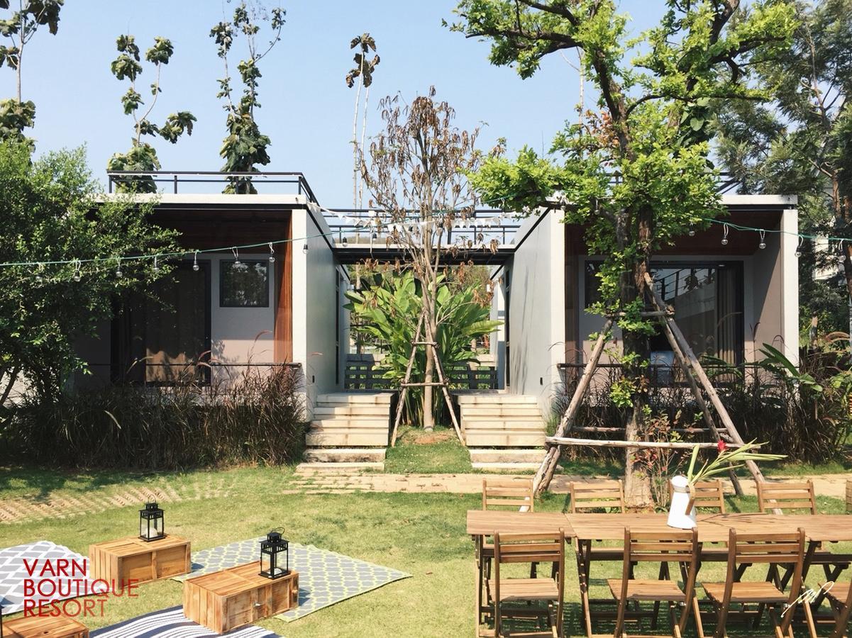 Resort Varn Boutique Pakchong