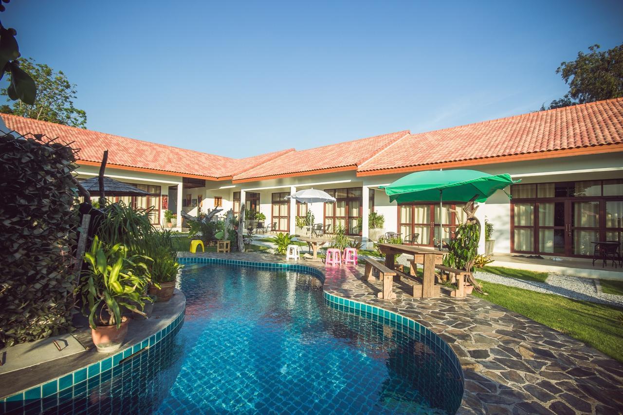 Resort Tree Roots Retreat Rayong