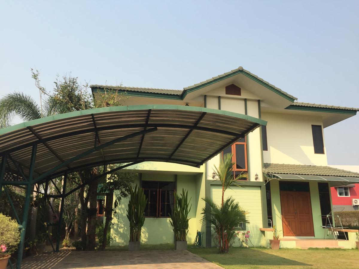 Huanmei-chiangmai Private Rose Villa *