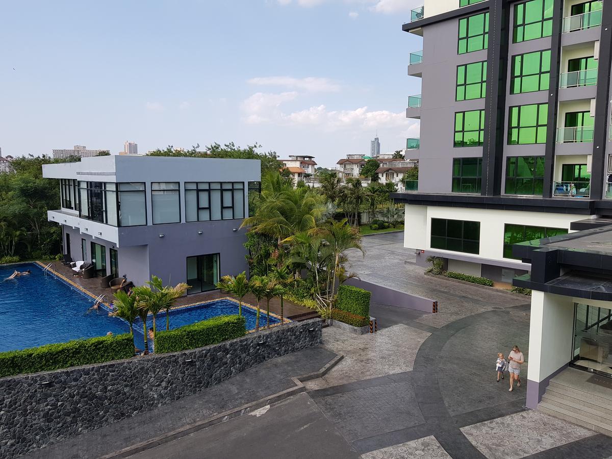 Apartamento Dusit Grand View